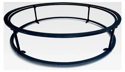 Produktbild von BonBiza - Außenheizungen und Feuerstellen - Kamine - BBQ Plancha - Grillen - Stahl - Plancha Backen (Grill für Ständer)