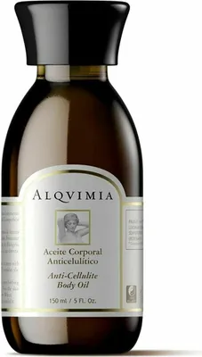 Produktbild von Alqvimia Anti-Cellulite Körperlotion 150 ml