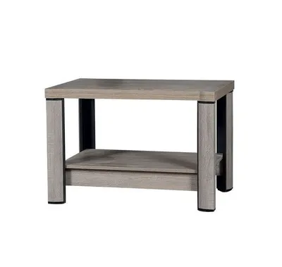 Obrázok produktu pre Konferenčný stolík ARIKA - 90 cm, dub hľuzovka