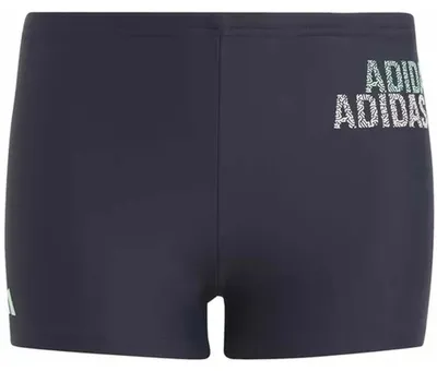 Produktbild von adidas Kinder Badehose LOGO SWIM BRIEF 164