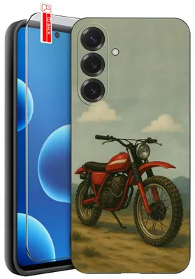 Imagen del producto de Fundas para Samsung A27 5G: diseños | Funda de silicona mate + cristal 9H