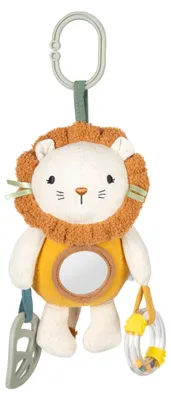 Image de Jouet suspendu en tissu pour bébé « Little Lion »