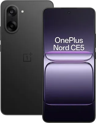 OnePlus Nord CE 5 Dual Sim - Black - 256 GB - 5.200 mAh