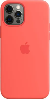 Obrázok produktu pre Apple MHL03ZM/A, Ochranný obal, Apple, iPhone 12, 12 Pro, 15,5 cm (6.1"), Ružová
