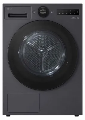 Produktbild von LG RT80X8BC Wärmepumpentrockner 8kg AI Dry TurboDry & SensorDry Allergy Care