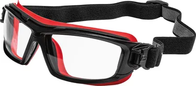 Zdjęcie produktu dla Bollé Safety ULTIM8 Przezroczyste hybrydowe okulary ochronne ULTIPSI