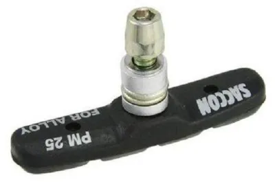 Produktbild von Saccon Bremsblock Set V-Brems 72mm