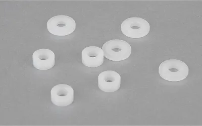 Produktbild von Losi Shock Bushing Set, Machined (4): All 22