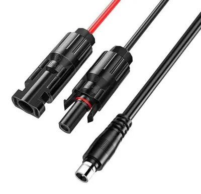 Zdjęcie produktu dla Kabel solarny DC8020 fotowoltaiczny 1 8 m do paneli słonecznych