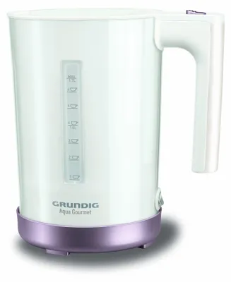 Produktbild von Grundig WK 4062 Wasserkocher White Sense Aqua Gourmet