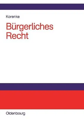Produktbild von Bürgerliches Recht