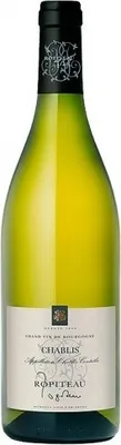 Produktbild von Ropiteau Chablis 2023 Weißwein Frankreich AOC Chablis 75.00 cl 12.5 %