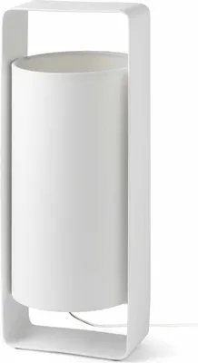 Produktbild von Faro 28383, Weiß, Metall, IP20, II, E27, 1 Glühbirne(n)