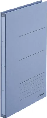 Produktbild von PLUS JAPAN Zero Max Ordner blau Karton 1-10 cm DIN A4