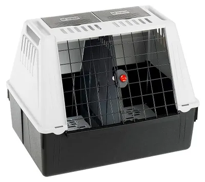 Produktbild von Ferplast Trasportino per Cani da Auto ATLAS CAR 80, Fessure per l'aerazione, Van