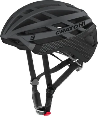 Produktbild von CRATONI Gravelhelm C-Vento anthrazit glänzend/matt