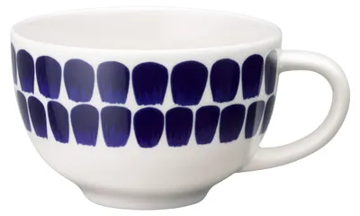 Produktbild von Arabia Tuokio cup 0,26L cobalt blue 1006144