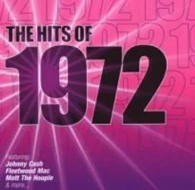 Produktbild von Collections: Hits Of 1972