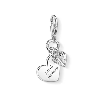 Produktbild von Thomas Sabo 1316-001-12 Charm-Anhänger SOUL SISTERS