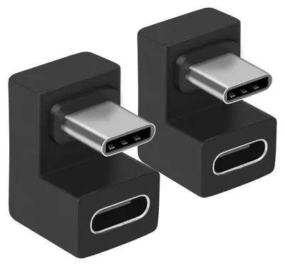Obrázek produktu pro Equip 133476, USB C, USB C, Černá