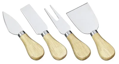 Imagen del producto de cilio tisch-accessoires Käsemesser 4er Set Formaggio 100986