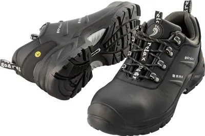 Produktbild von BAAK HARRIS-XW Halbschuh S3 SRC ESD