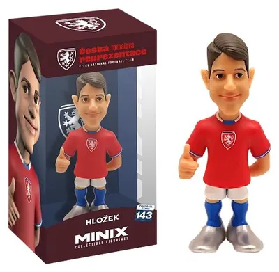 Immagine prodotto di Calcio MINIX: NT Slovacchia - HLOŽIEK