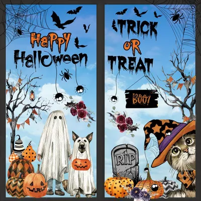 Immagine prodotto di Decorazioni di Halloween con adesivi per finestre a tema zombie