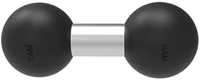 Obrázok produktu pre RAM Mounts RAM-B-230U, Hliník, Čierna, 40 g