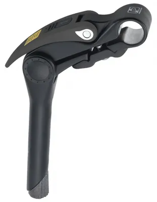 Produktbild von Promax STEM verstellbarer Vorbau 25,4 / 180 / 25,4 mm BLACK