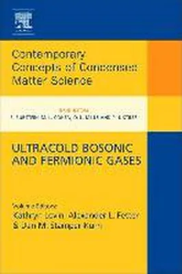 Immagine prodotto di Ultracold Bosonic and Fermionic Gases