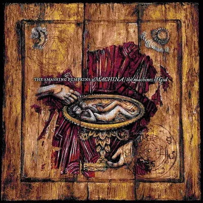 Obrázek produktu pro The Smashing Pumpkins - Machina / The Machines Of God (Remastered) (CD)