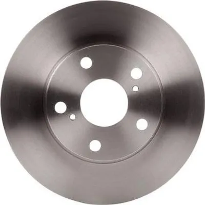 Produktbild von 2x BOSCH Bremsscheibe 0 986 479 R45 für TOYOTA COROLLA Stufenheck (E15_) 49 2mm