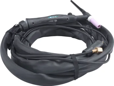 Immagine prodotto di Torcia TIG, 10-25, cavo da 4 m, tubo da 5,5 m