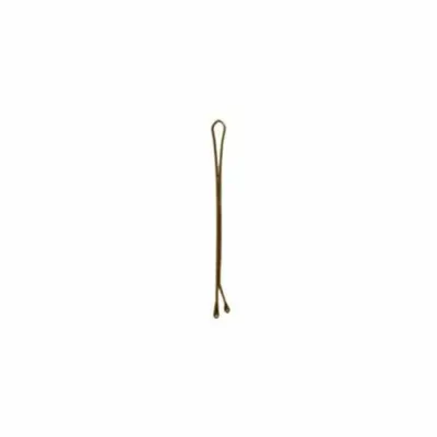 Obrázok produktu pre Beter 12 Bobby Pins, Bronze, 6 Cm
