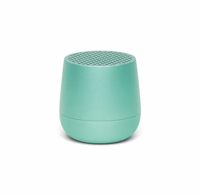 Immagine prodotto di Lexon MINO+ Mini altoparlante Bluetooth TWS, Qi, vari colori Colori Colore: Menta