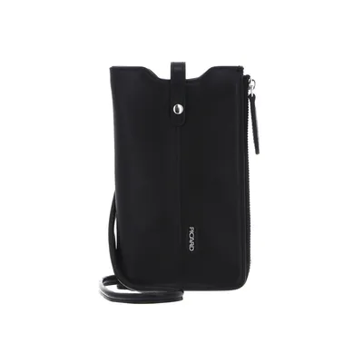 Produktbild von PICARD Leder Handytasche Umhängetasche Spirit 1 Smartphone Bag Black schwarz
