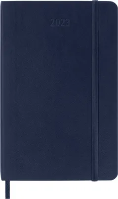 Image de MOLESKINE agenda semainier 2023