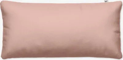 Produktbild von Kissenbezug, 40 x 80 cm, rosa, weich und druckfrei, superweicher Kissenbezug, Kissenhülle mit versteckter Reißverschlussverbindung