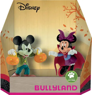 Produktbild von WD Micky Halloween GS