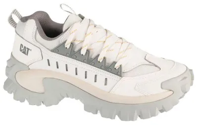 Image de Caterpillar - Baskets « Intruder Met » pour homme PP12034 (43 EU) (blanc)