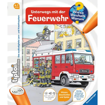 Produktbild von Flucht, D: tiptoi® Wieso? Weshalb? Warum? Unterwegs mit der