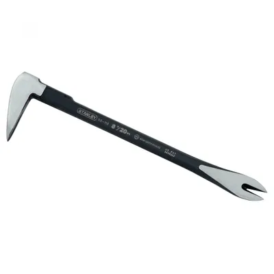 Obrázok produktu pre Stanley 0-55-114, Čierna, Oceľ, 1 kusov, 250 mm