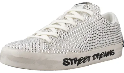 Produktbild von CRIME LONDON DISTRESSED Freizeitschuhe in der Farbe Weiß für Damen und Herren