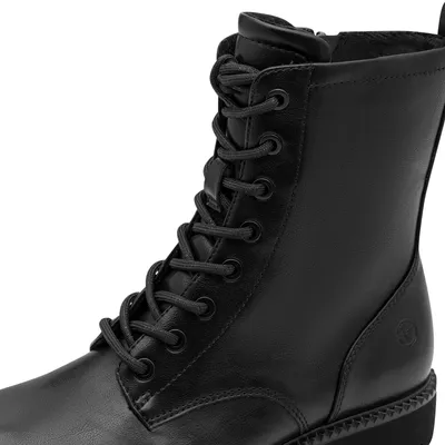 Zdjęcie produktu dla Eleganckie damskie botki Tamaris 1-25215-45, czarne