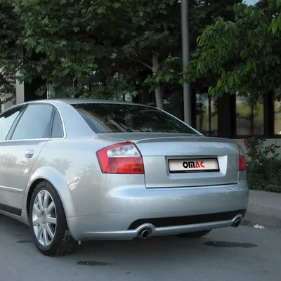 Obrázok produktu pre Spoiler zadné krídlo zadný spojler pre Audi A4 B7 Limo 2004-2008