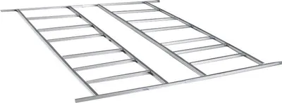 Produktbild von Bodenkonstruktion Strend Pro, für Haus/Schuppen, für 2172939, 295x285 cm