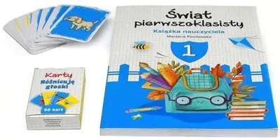 Zdjęcie produktu dla Świat pierwszoklasisty - zestaw dla nauczyciela - praca zbiorowa