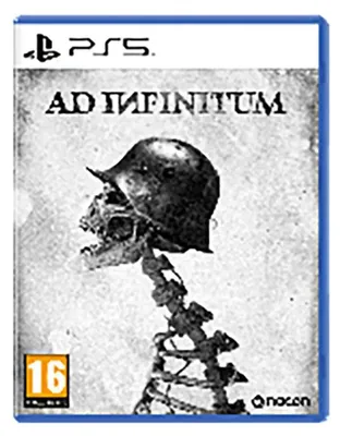 Produktbild von NACON Ad Infinitum, PlayStation 5, M (Reif)
