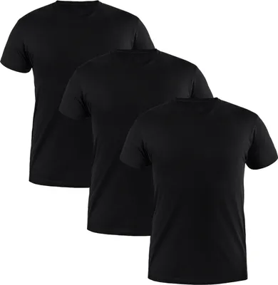 Obrázek produktu pro MARCUS Pánské, Tričko Roxy tee 3-pack, L, Black, sportovní, tričko, košile